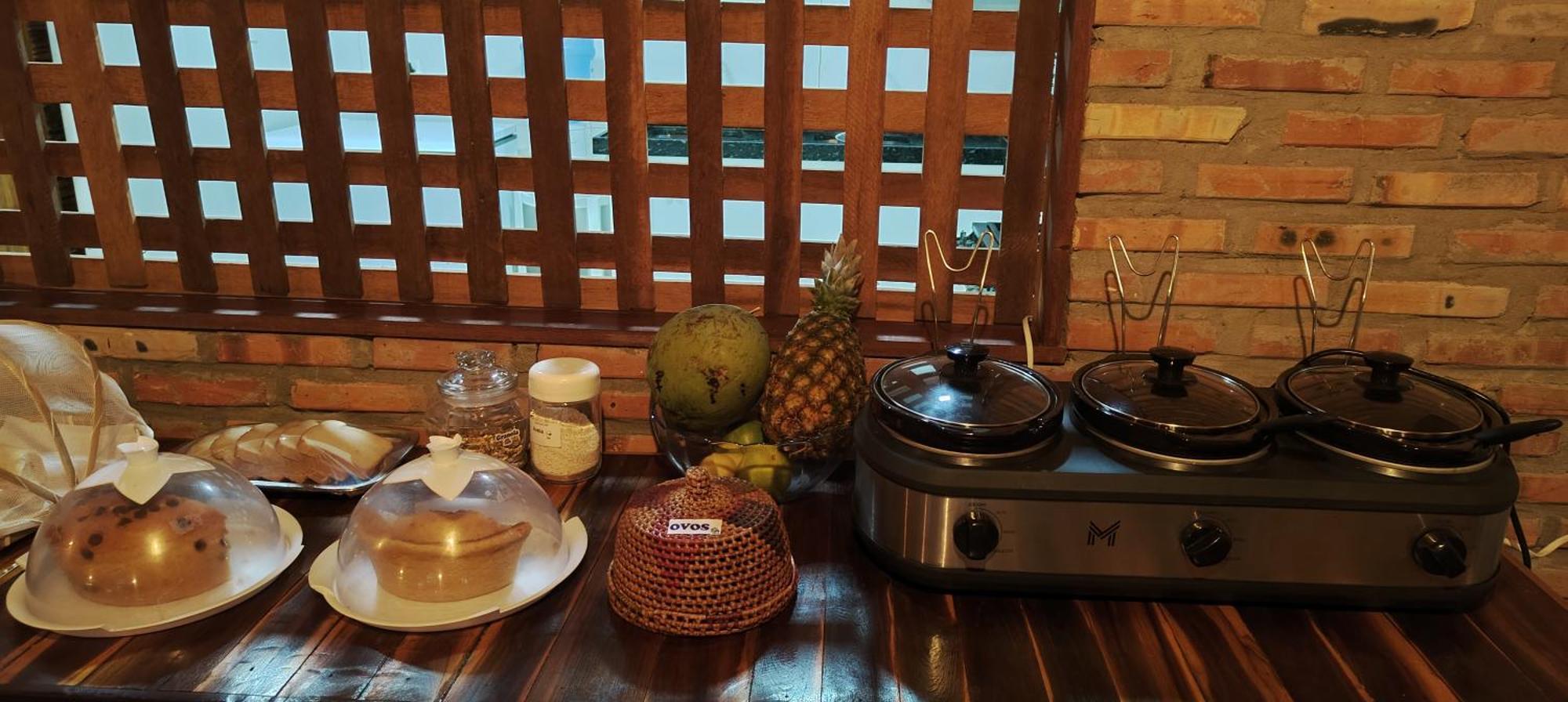 Chales Da Cris 福廷 外观 照片